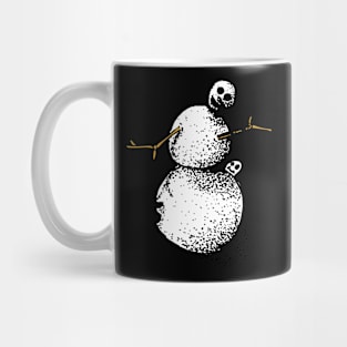 Snow Doll Mug